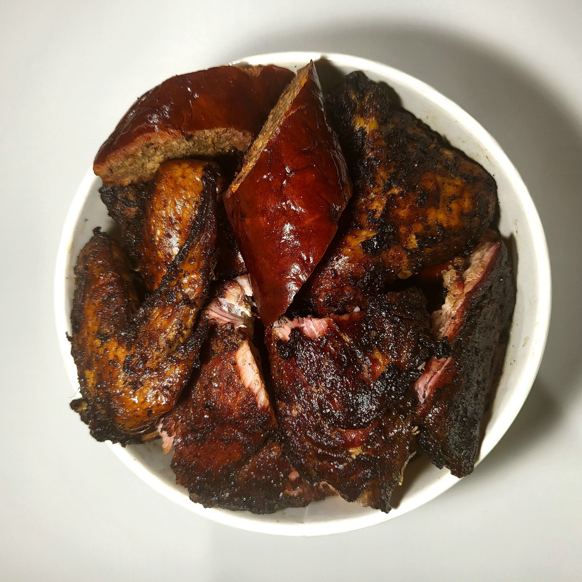 Smoked BBQ Platter
